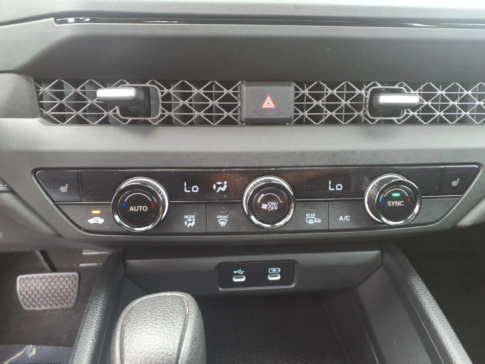 2023 Honda Accord EX - Photo 20