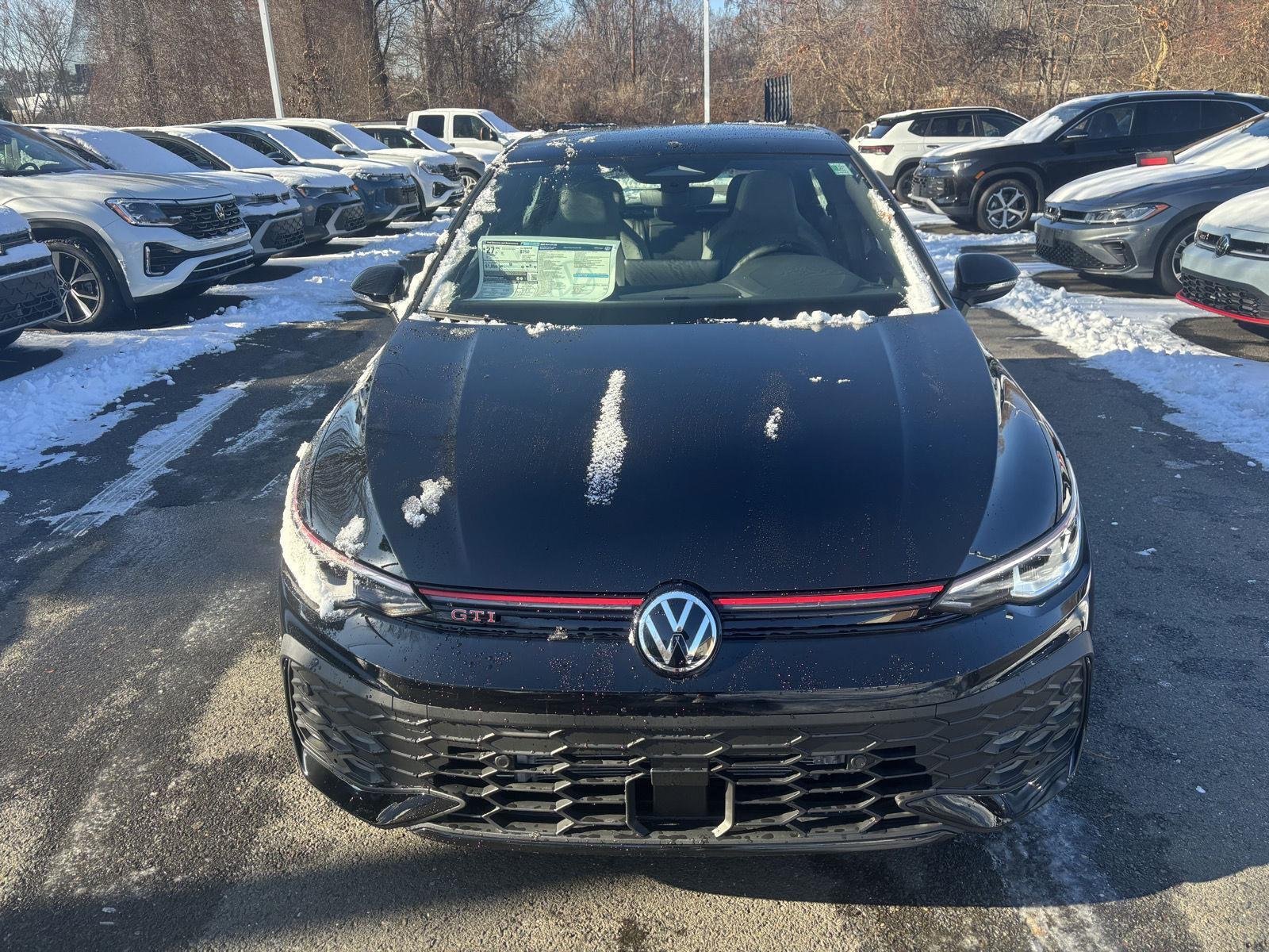 2026 Volkswagen Golf GTI SE - Photo 8