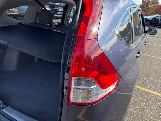 Used 2012 Blue Honda EX-L image 8