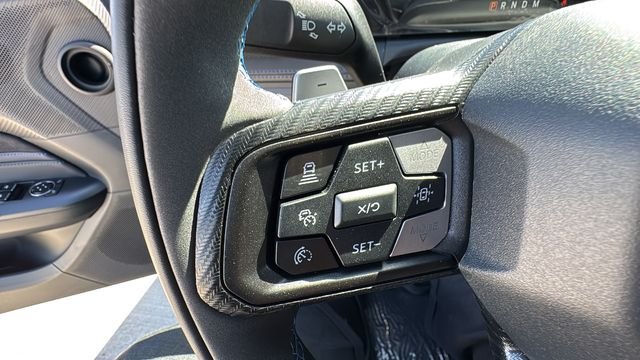 New 2026 Adriatic Blue Metallic Ford Dark Horse® Premium image 36