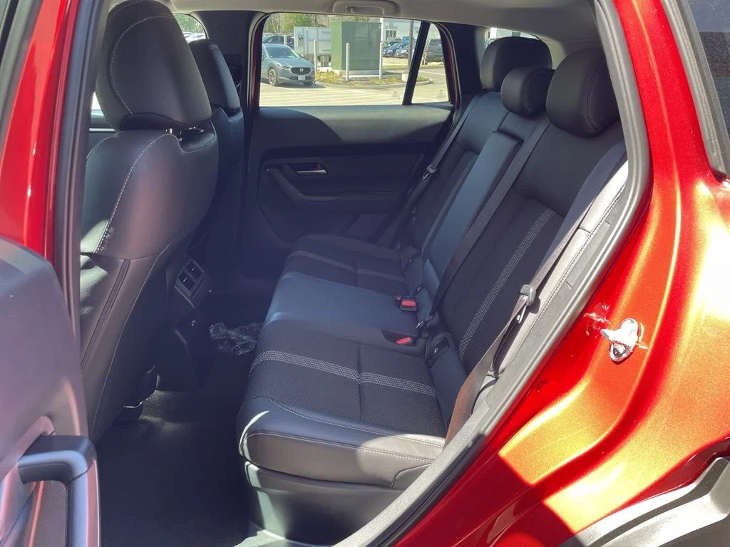New 2026 Soul Red Crystal Metallic Mazda Preferred AWD image 13