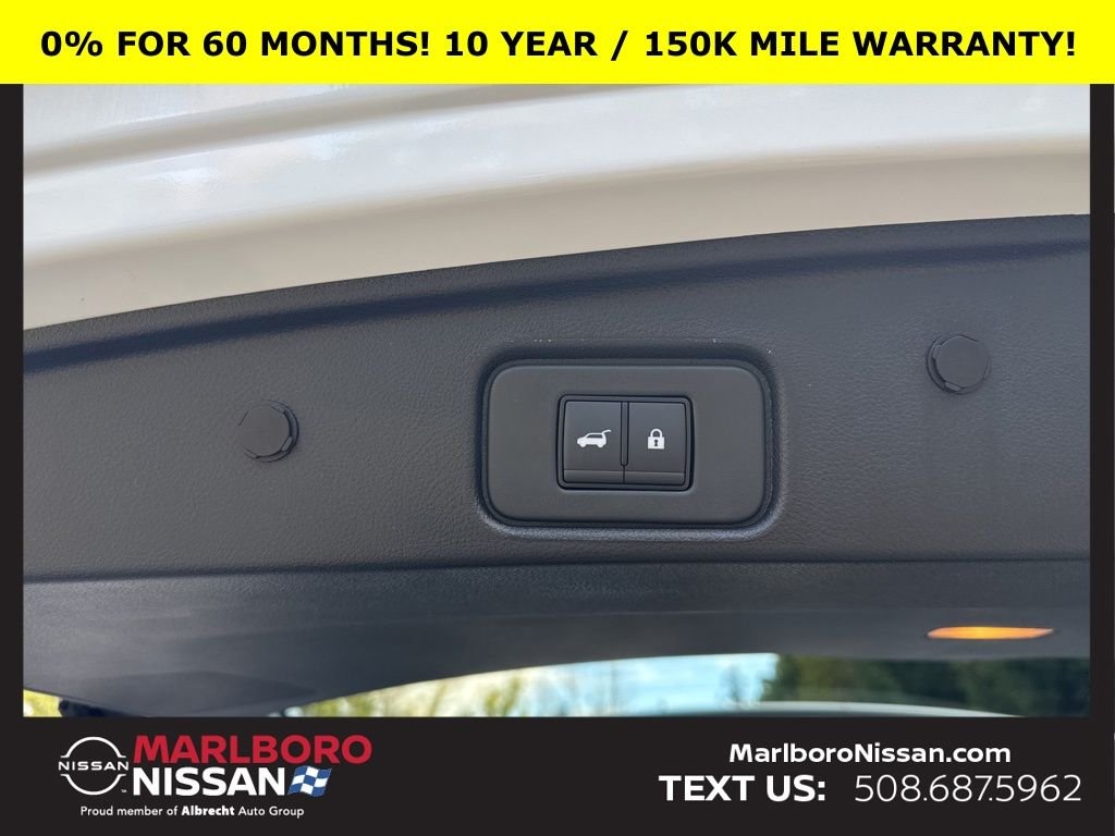 2025 Nissan Pathfinder SL - Photo 15