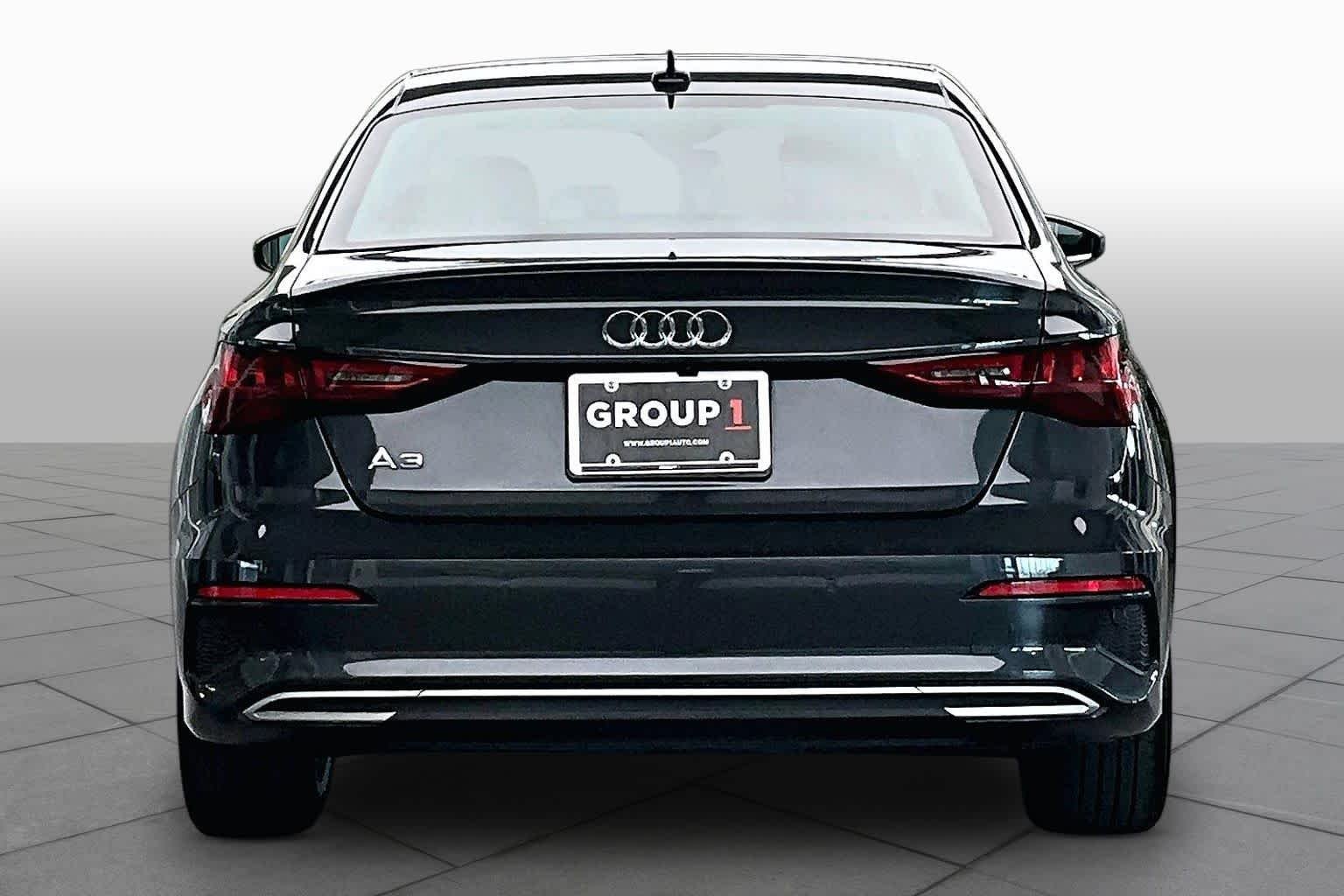 Pre-Owned 2023 Audi A3 Premium