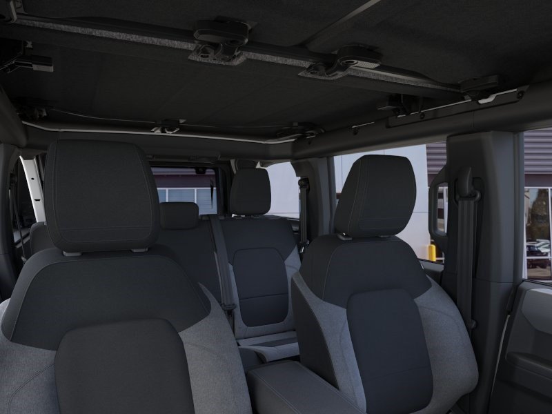 New 2026 Oxford White Ford Big Bend image 13