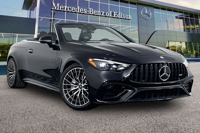 New 2026 Mercedes-Benz CLE CLE 53 AMG® 2D Convertible in Edison