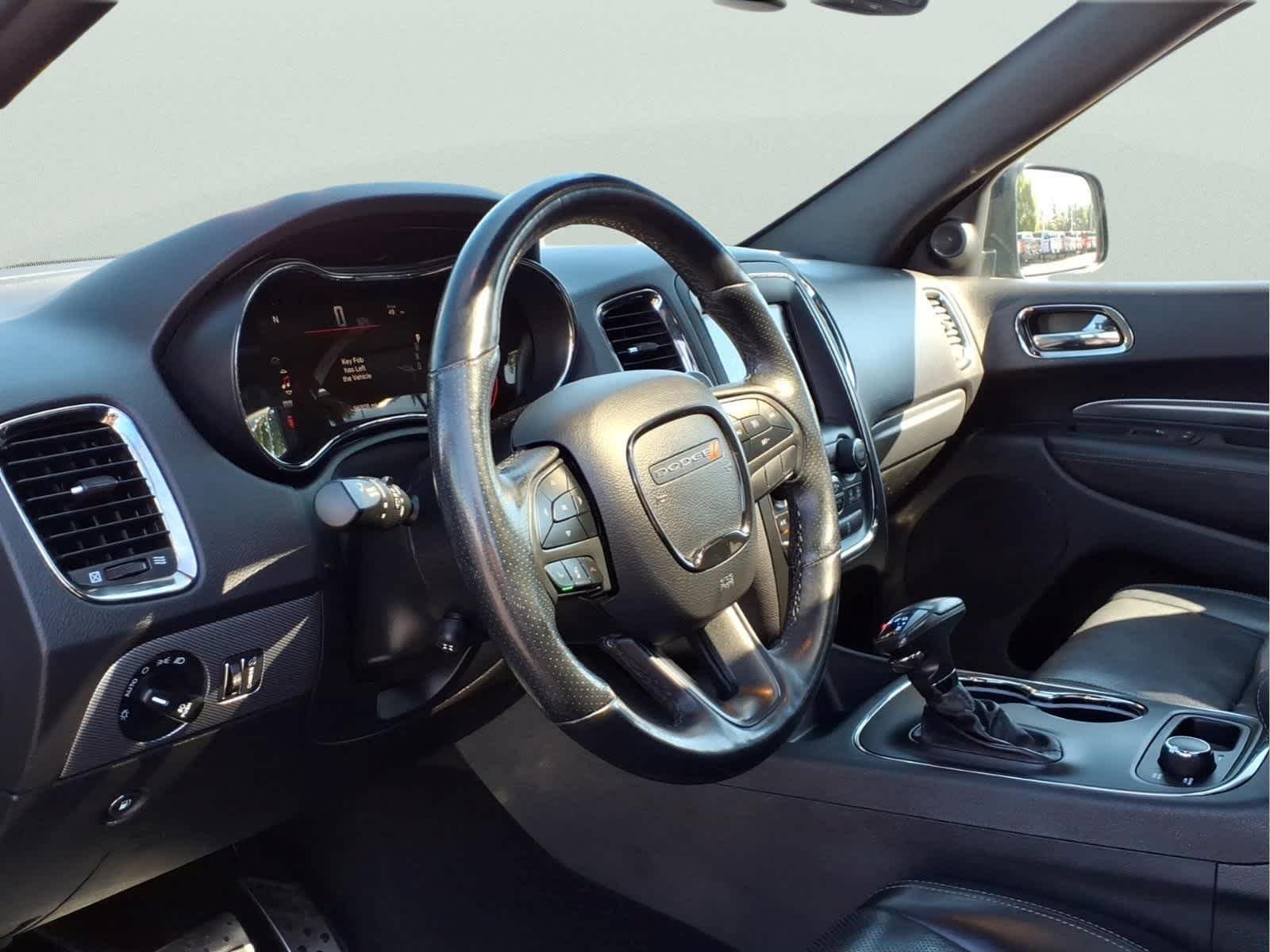 Used 2019 DB Black Clear Coat Dodge R/T image 15