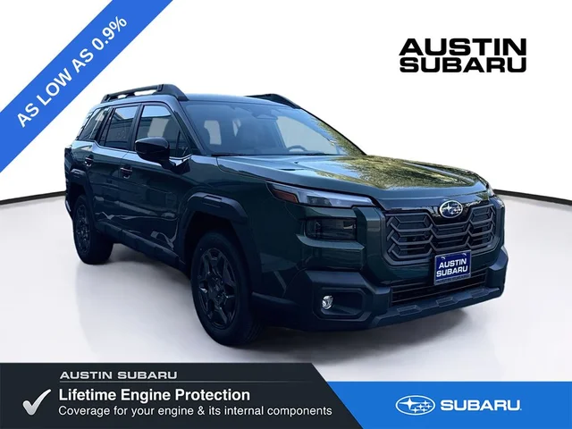 New 2026 Subaru Outback Premium