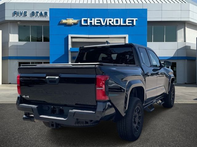 Used 2024 Black Toyota SR5 image 6