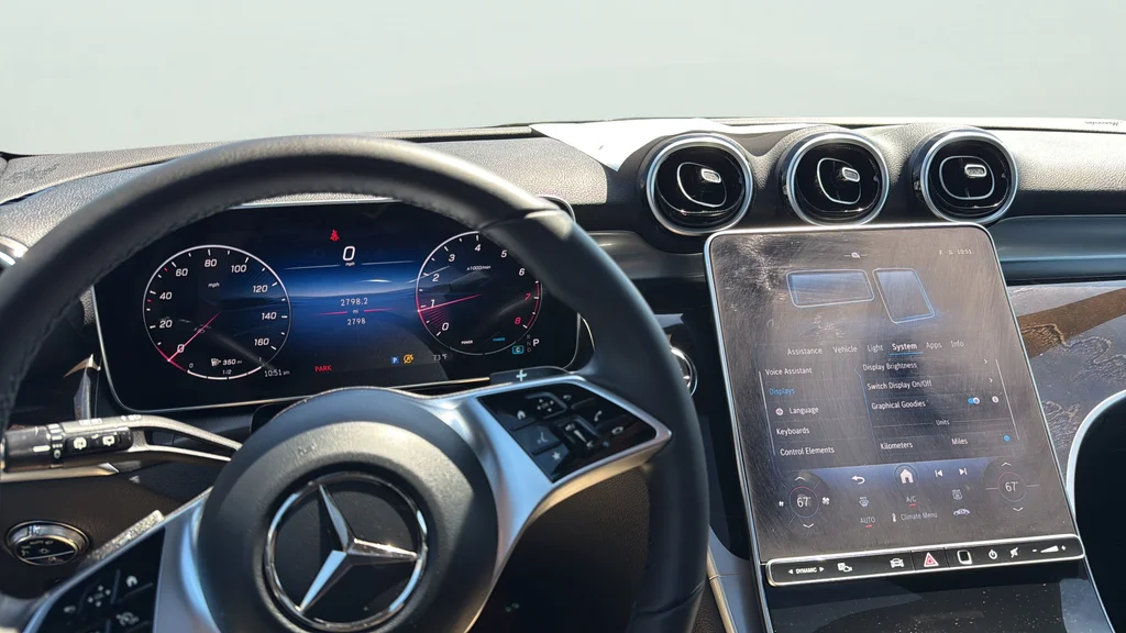 2026 Mercedes-Benz GLC Base - Photo 14