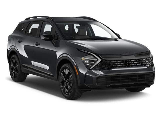 2025 Kia Sportage 1.6 X-Line PHEV AT AWD's photo