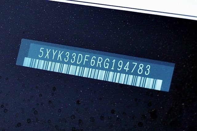 Used 2024 Black Kia EX image 34