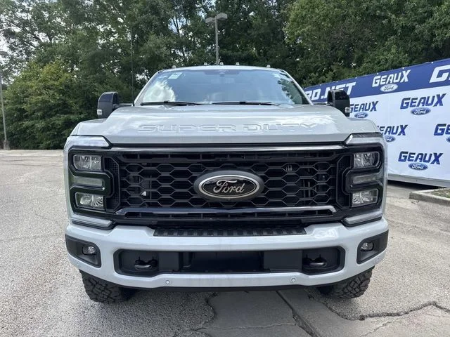 New 2026 White Ford Lariat image 5