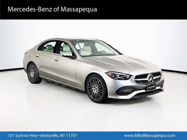 2023 Mercedes-Benz C-Class C 300