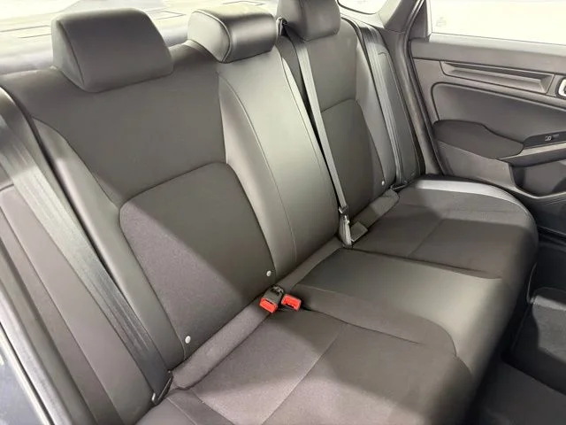 Used 2024 Meteorite Gray Metallic Honda Sport image 22