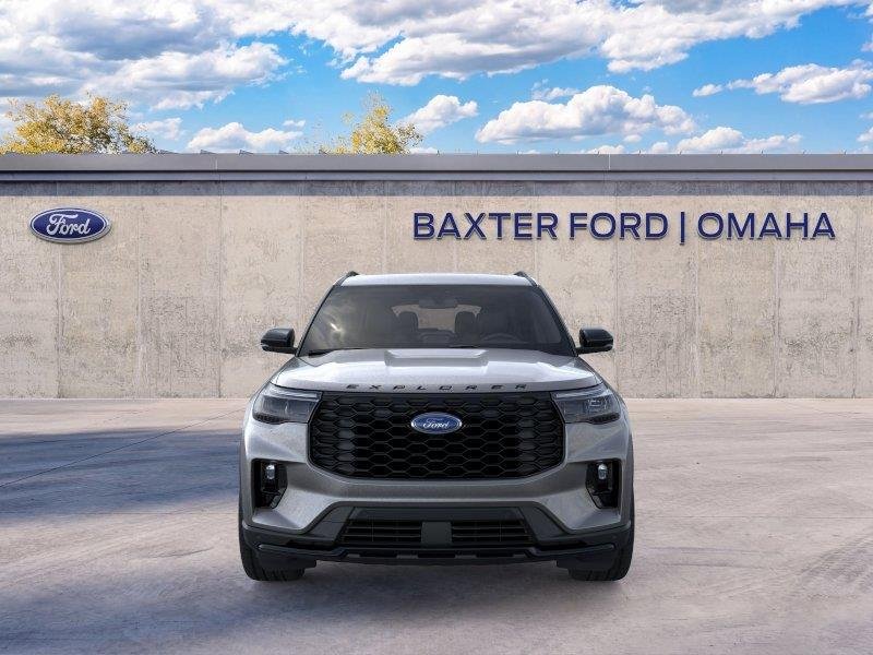 New 2026 Carbonized Gray Ford ST-Line image 21