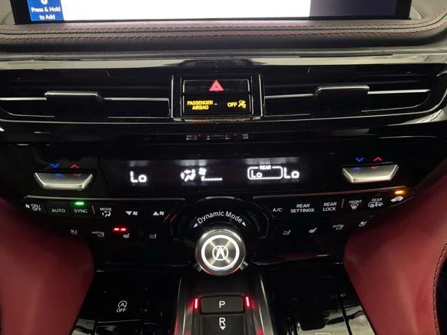 2026 Acura MDX Type S w/Advance Package - Photo 26