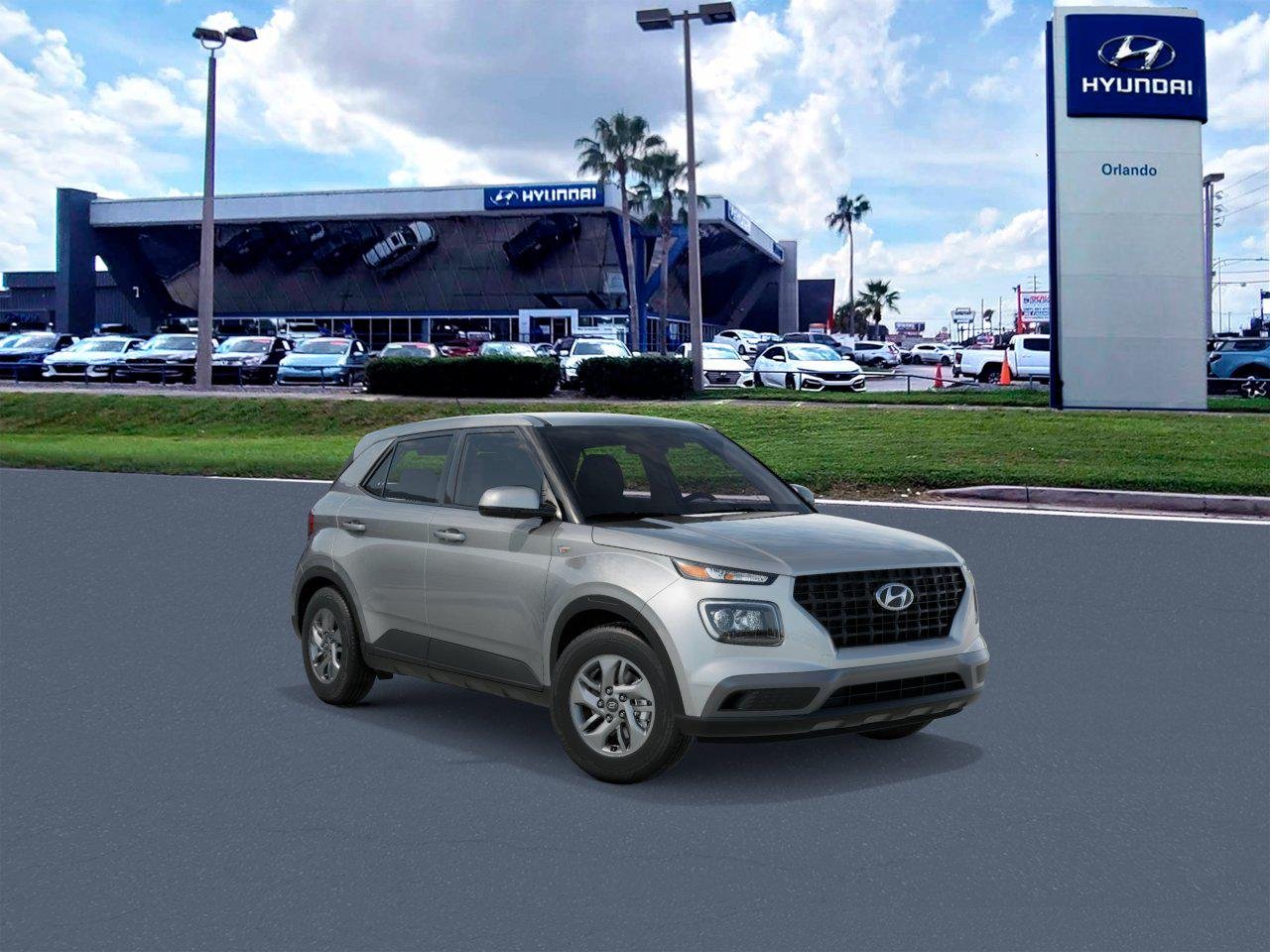 New 2026 Shimmering Silver Hyundai SE image 33