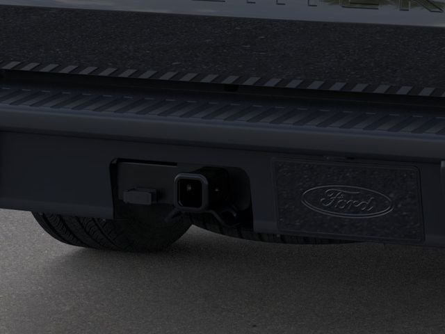 New 2026 Shadow Black Ford XLT image 24