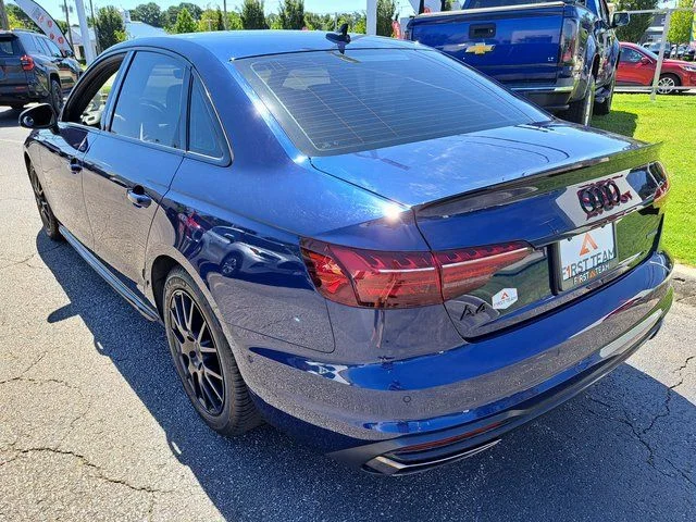 Used 2023 Blue Audi 45 S line Prestige image 11