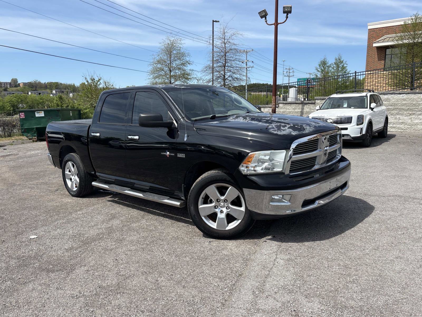 2012 RAM Ram 1500 Pickup