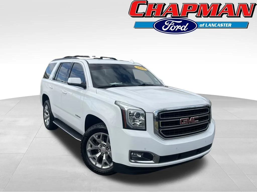 2019 GMC Yukon 4WD SLE's photo