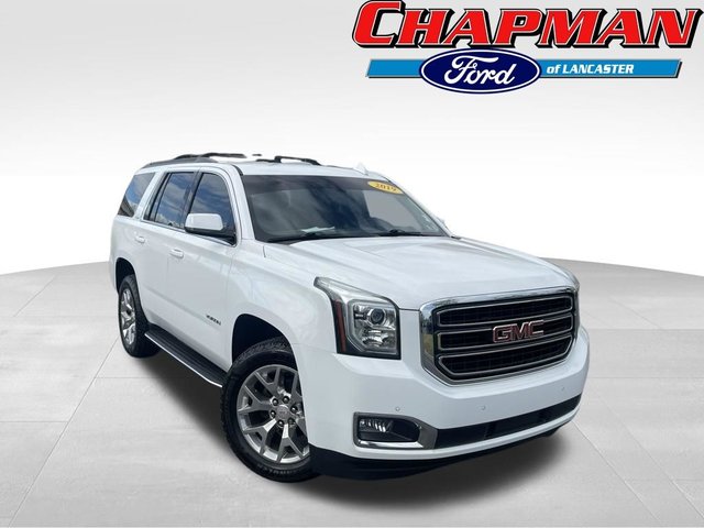 2019 GMC Yukon SLE
