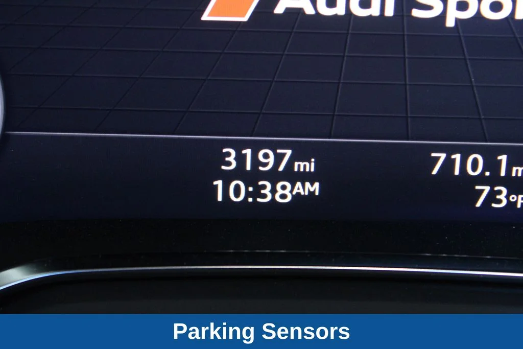 Used 2023 Black Audi V10 performance image 6