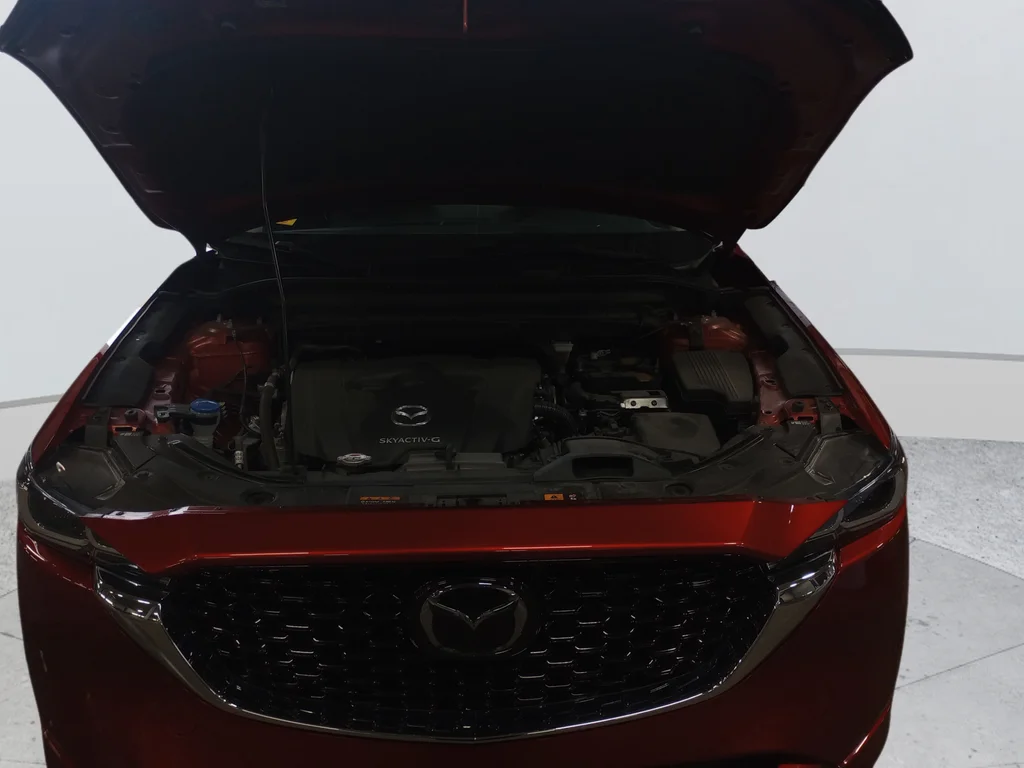 Used 2025 Red Mazda 2.5 S Select Package image 41