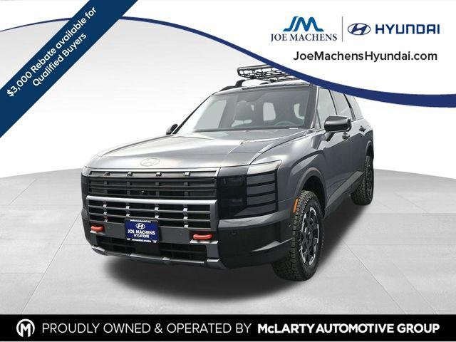 New 2026 Gray Hyundai XRT Pro image 4