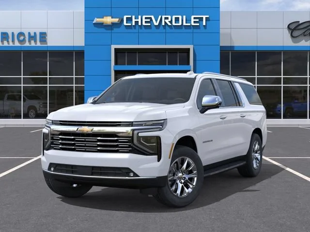 2026 Chevrolet Suburban Premier - Photo 6