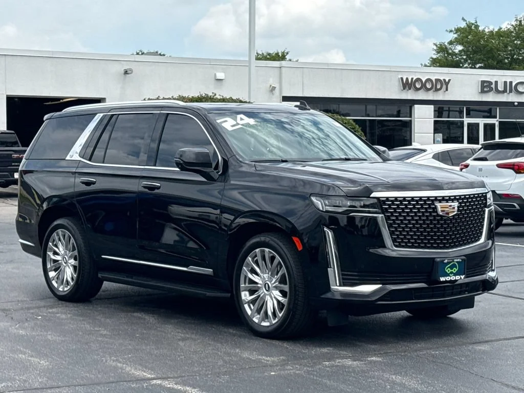 2024 Cadillac Escalade Premium Luxury - Photo 6