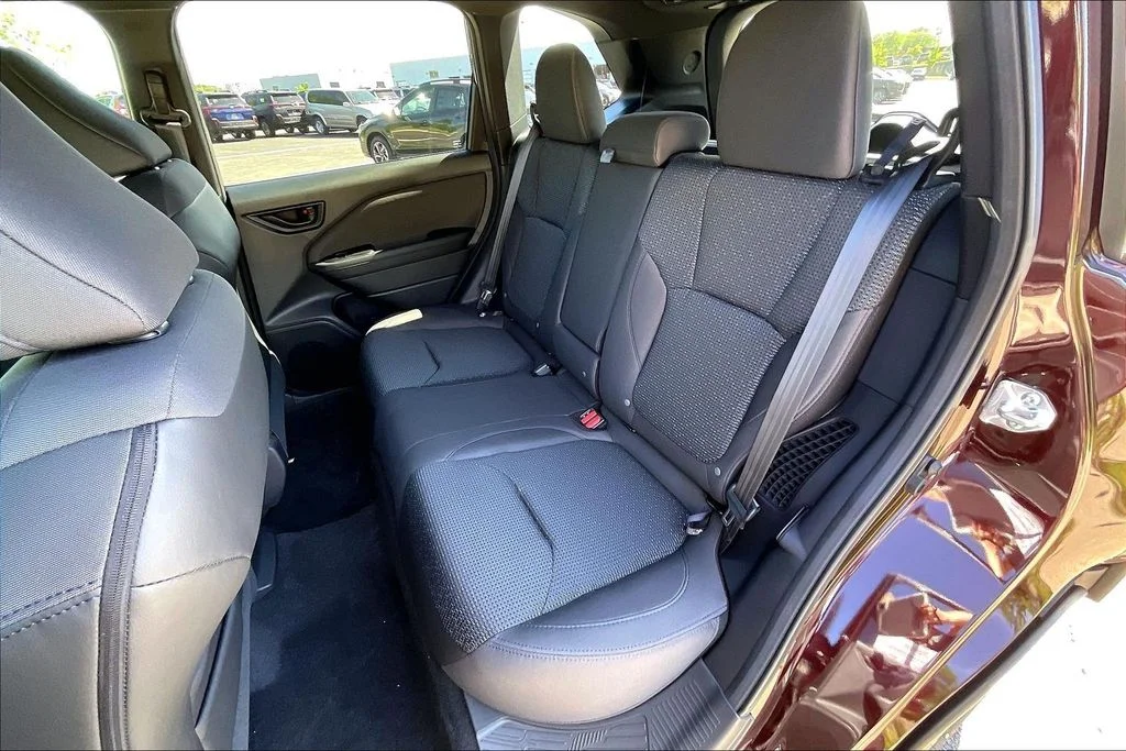 New 2026 DARK MAHOGANY PEARL Subaru Premium Hybrid image 10