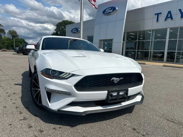 Used 2018 Oxford White Ford EcoBoost image 5