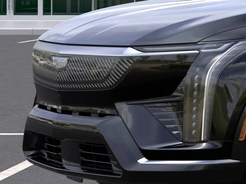 New 2026 Black Raven Cadillac Premium Luxury image 13