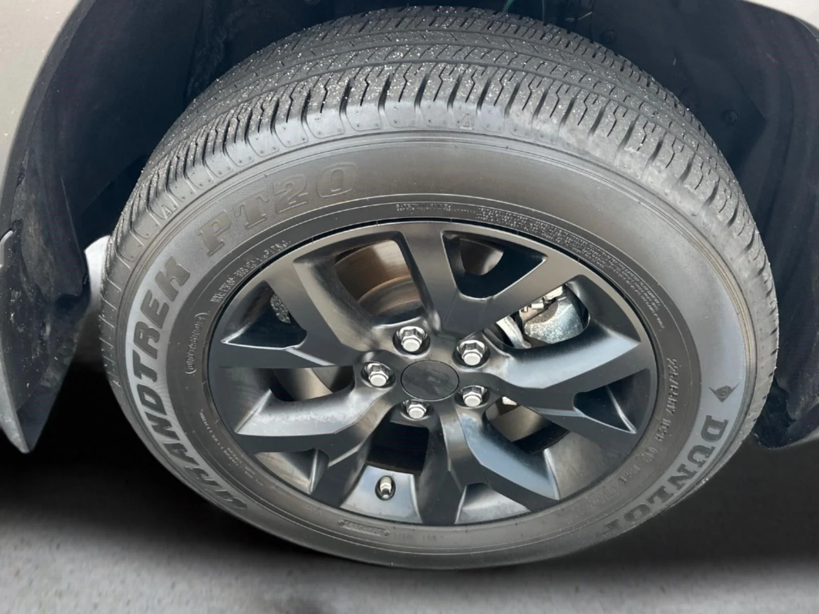 Used 2025 Silver Sky Metallic Toyota LE image 10