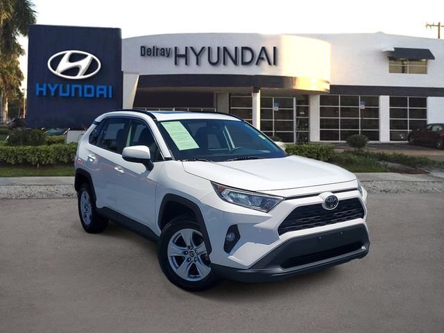 2019 Toyota RAV4