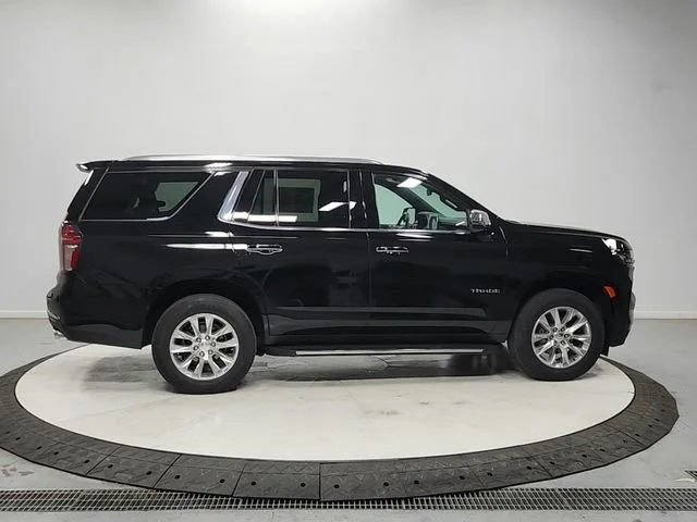 Used 2024 Black Chevrolet Premier image 8