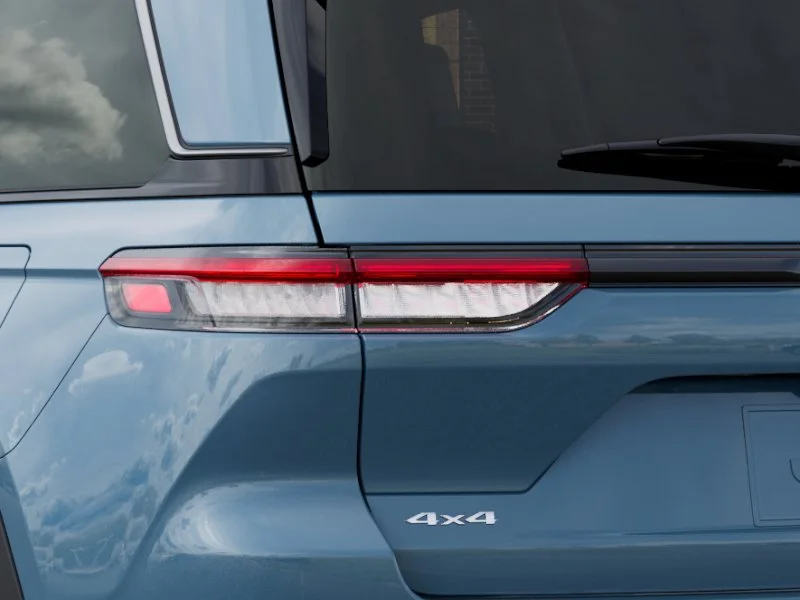 New 2026 Steel Blue Jeep Limited image 35