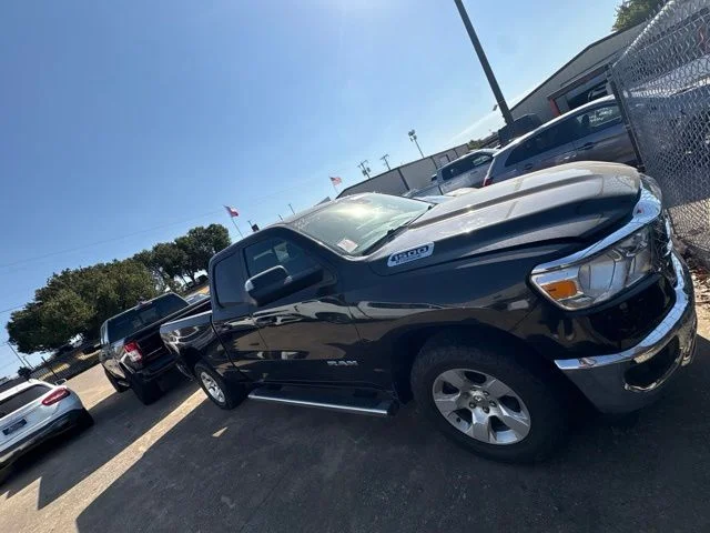 Used 2021 Black Ram Big Horn/Lone Star image 4