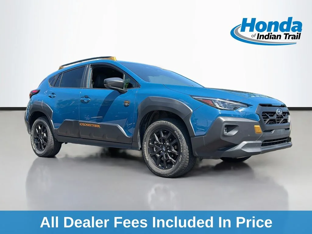 2024 Subaru Crosstrek Wilderness