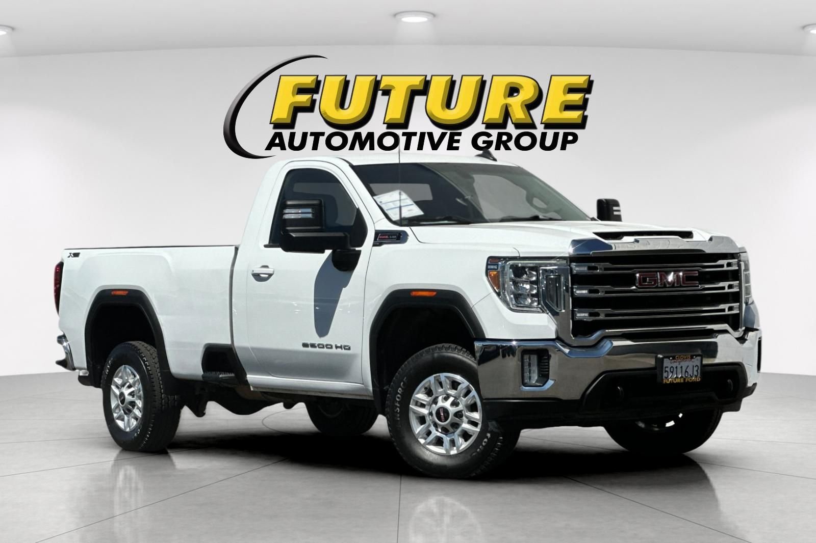 2022 GMC Sierra 2500HD