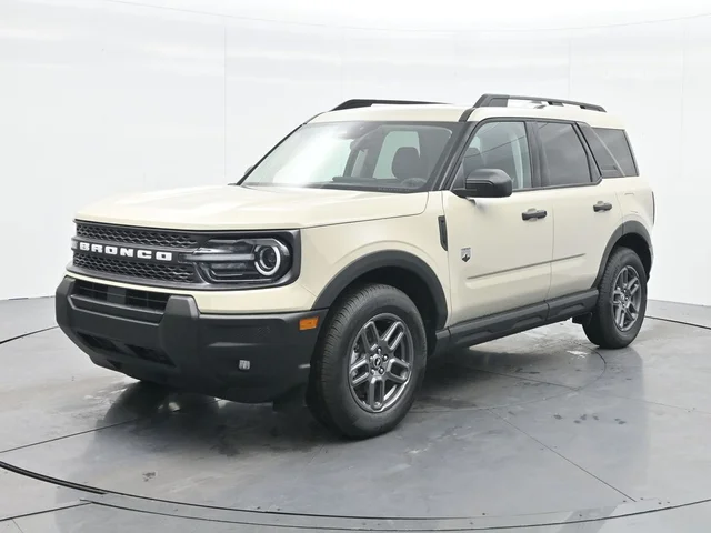 2025 Ford Bronco Sport Big Bend®