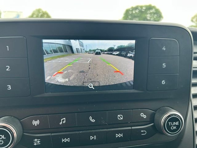 Used 2025 White Ford Base image 27