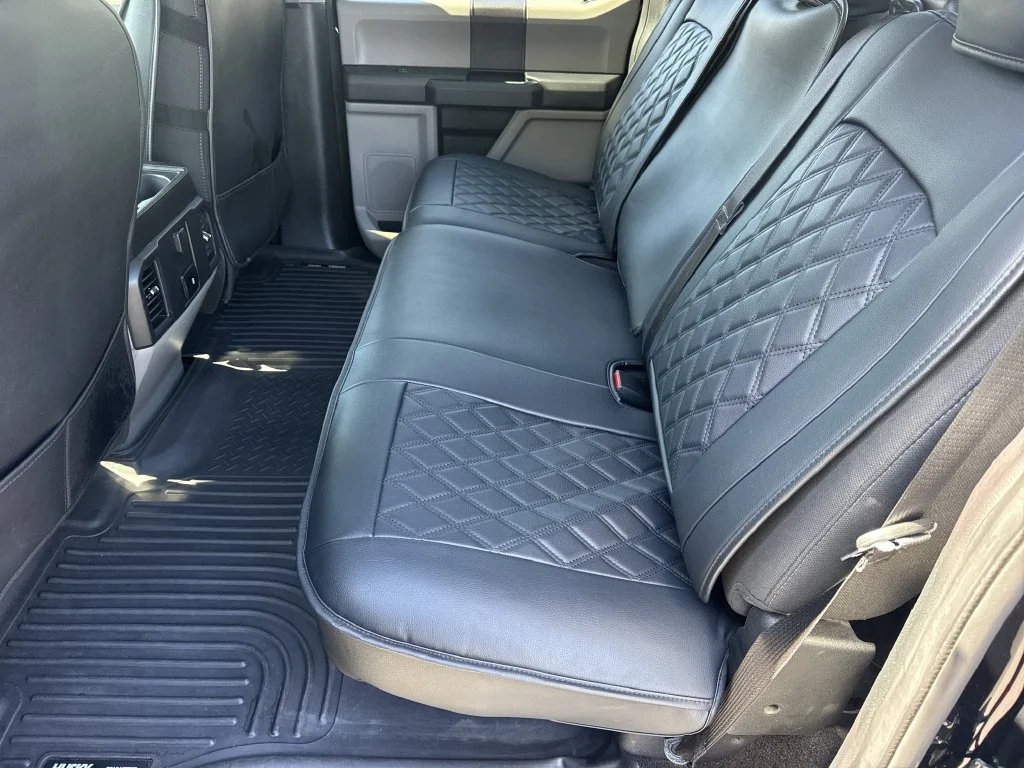 Used 2018 Black Ford XL image 20