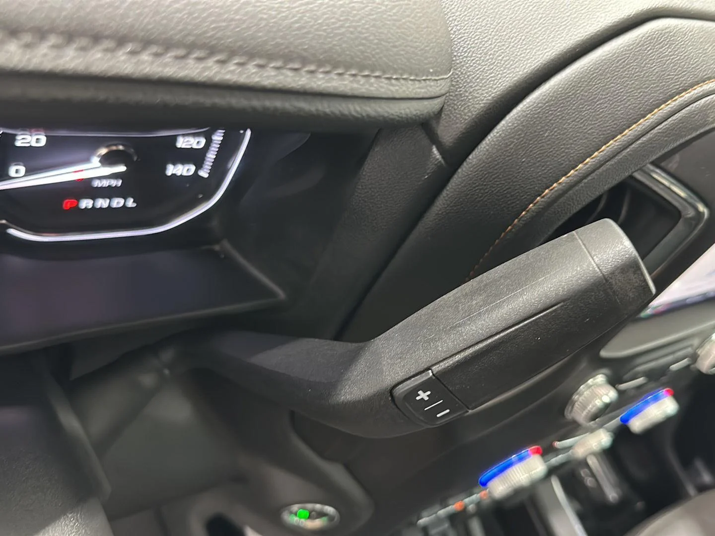 Used 2020 Summit White GMC AT4 image 17