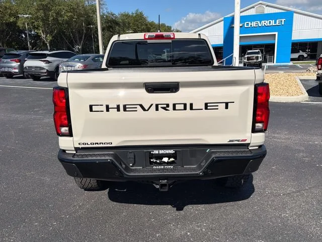 Used 2026 White Sands Chevrolet ZR2 image 6