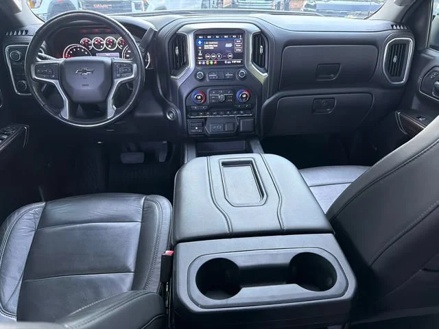 Used 2020 IRIDESCENT PEARL TRICOAT Chevrolet LT Trail Boss image 22