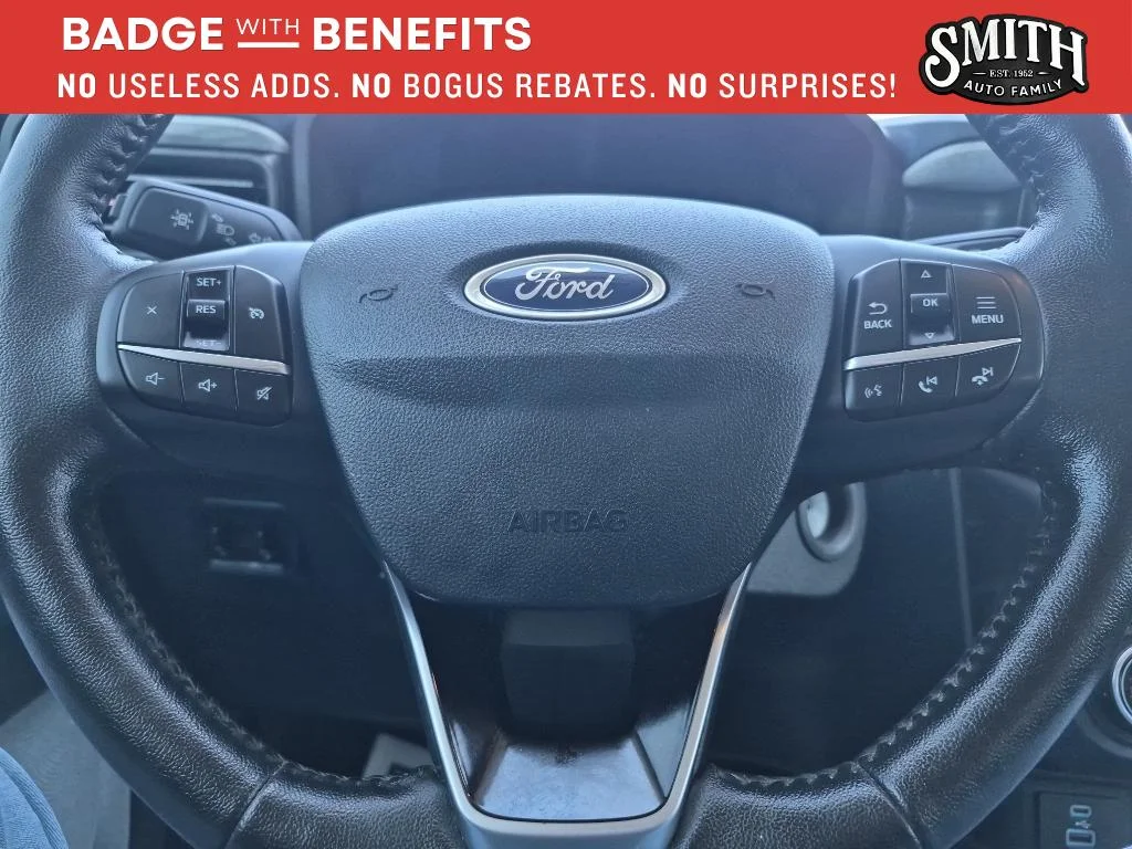 Certified Used 2022 Cactus Ford XLT image 24