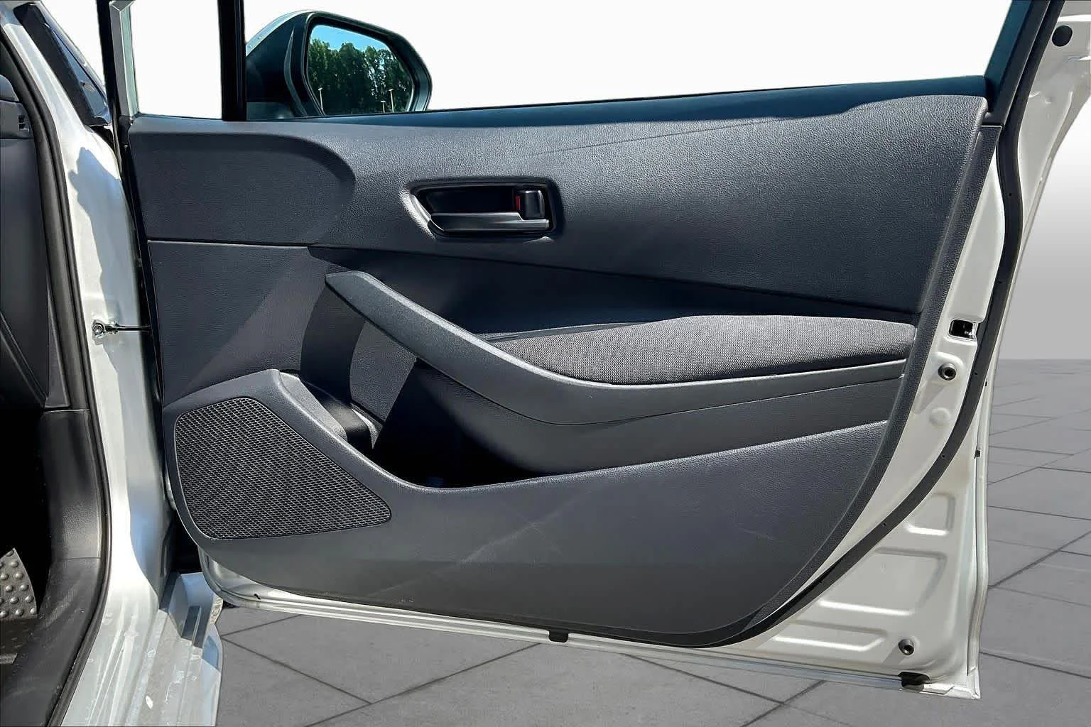 Used 2026 Classic Silver Metallic Toyota LE image 22