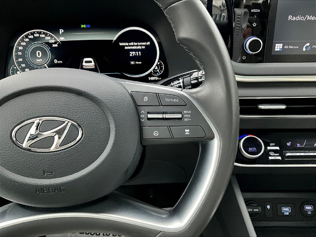 Certified Used 2022 Gray Hyundai SEL image 13